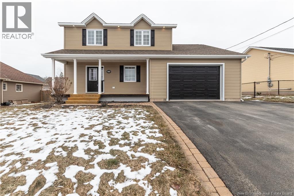 303 Drayton Street, Moncton, New Brunswick  E1A 8W6 - Photo 1 - NB135403