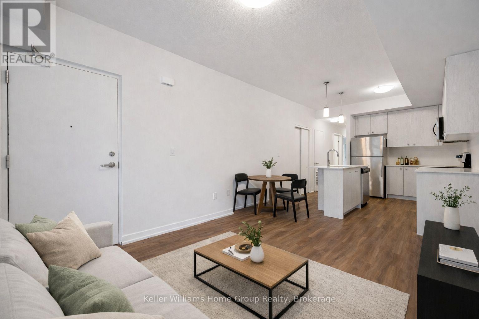 A15 - 10 Palace Street, Kitchener, Ontario  N2E 0J3 - Photo 6 - X12918906