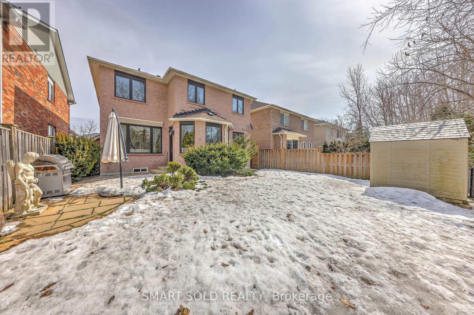 106 Wood Rim Drive, Richmond Hill, Ontario  L4E 4M9 - Photo 47 - N12922460