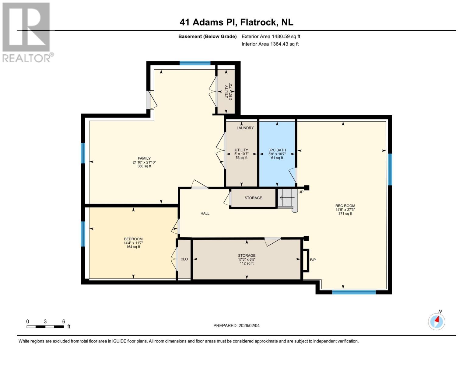 41 Adams Place, Flatrock, Newfoundland & Labrador  A1K 1C7 - Photo 38 - 1294319