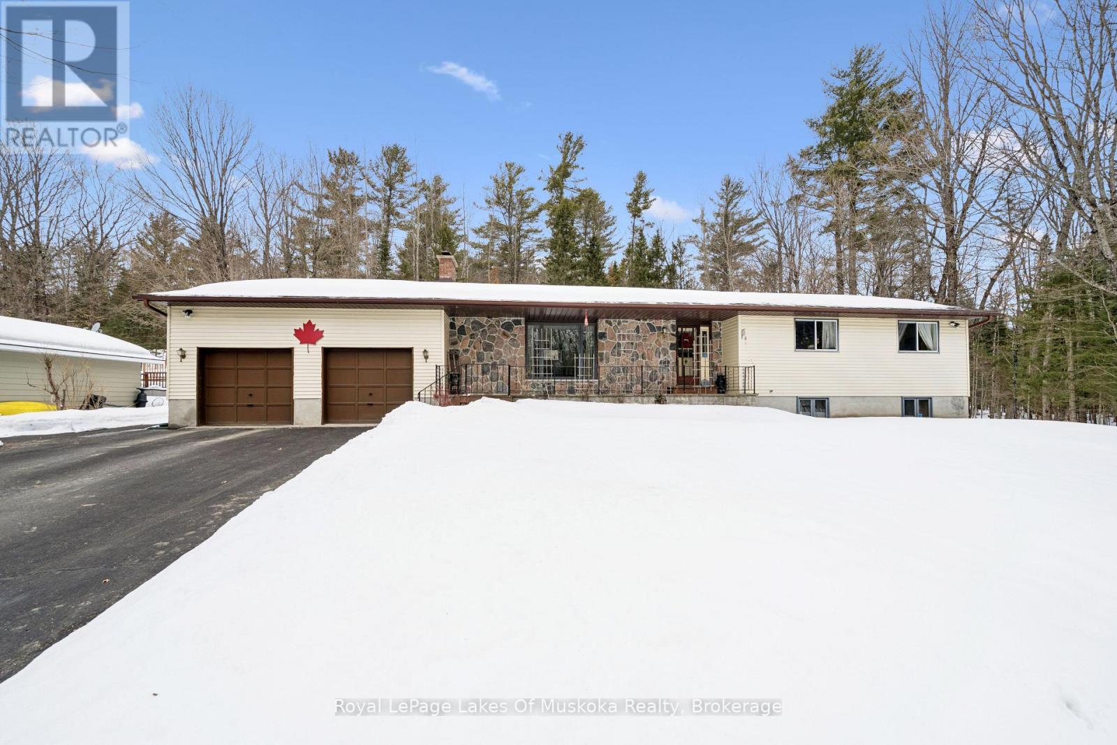 34 JENNER COURT, Huntsville, Ontario