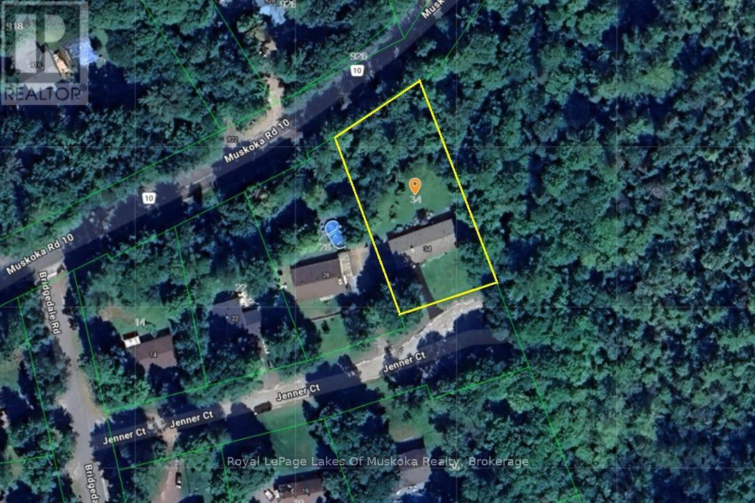 34 Jenner Court, Huntsville, Ontario  P0B 1L0 - Photo 37 - X12922558