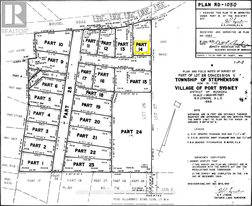 34 Jenner Court, Huntsville, Ontario  P0B 1L0 - Photo 38 - X12922558