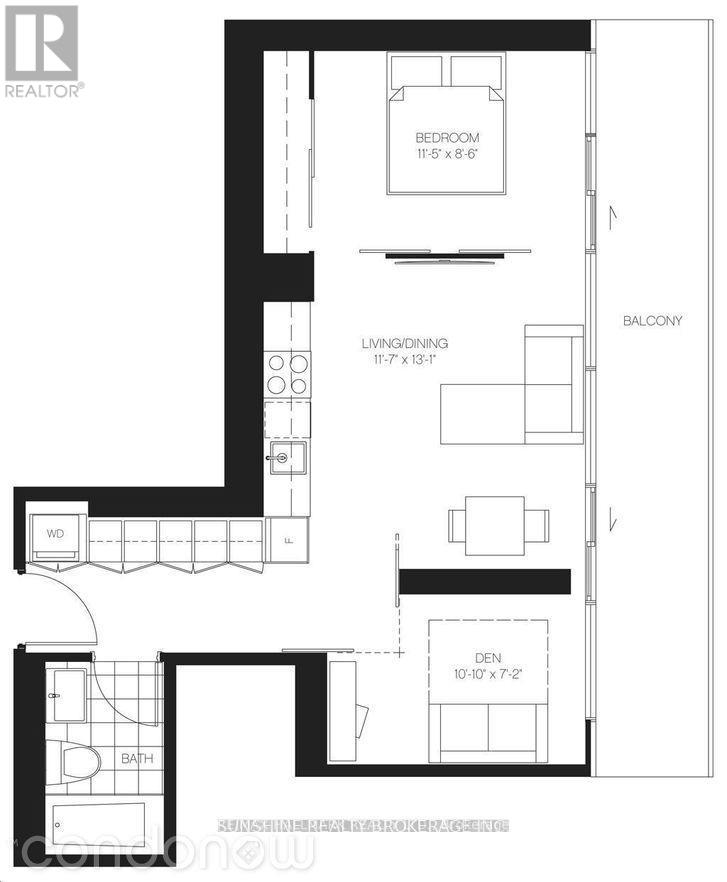 601 - 50 Charles Street E, Toronto, Ontario  M4Y 0C3 - Photo 28 - C12922506