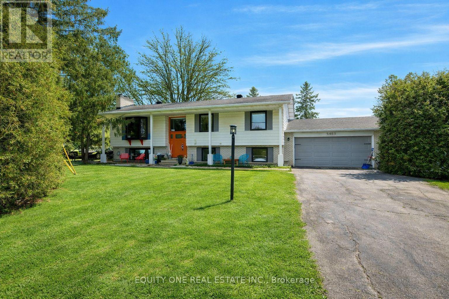 5453 LONG ISLAND ROAD, Ottawa, Ontario