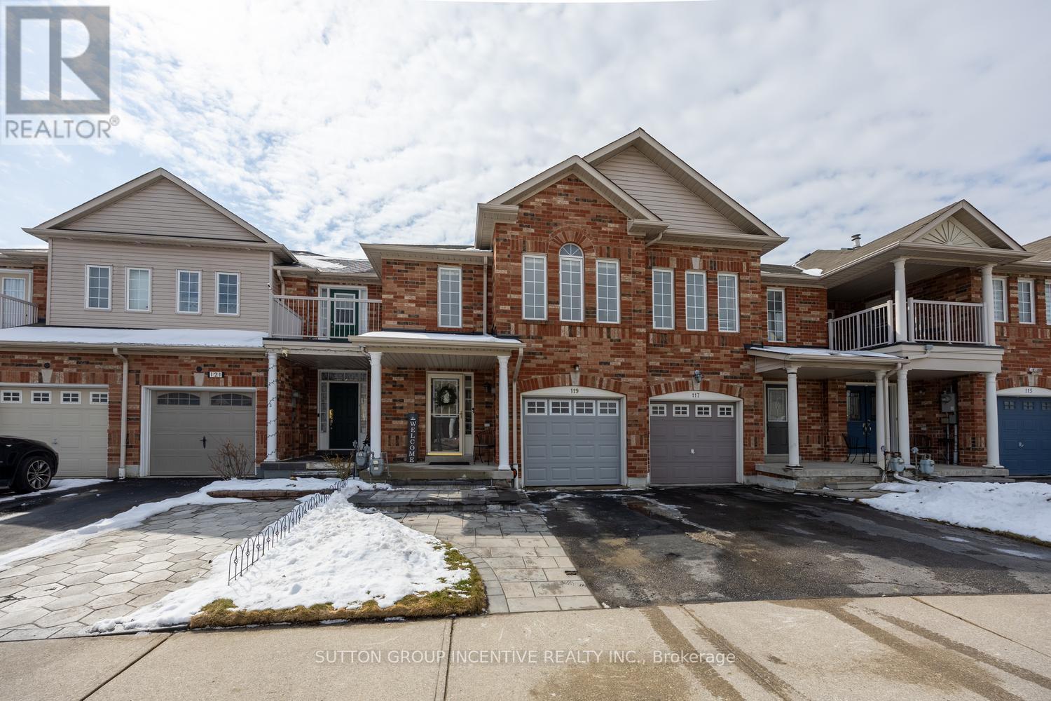 119 Angier Crescent, Ajax, Ontario  L1S 7R4 - Photo 2 - E12922544