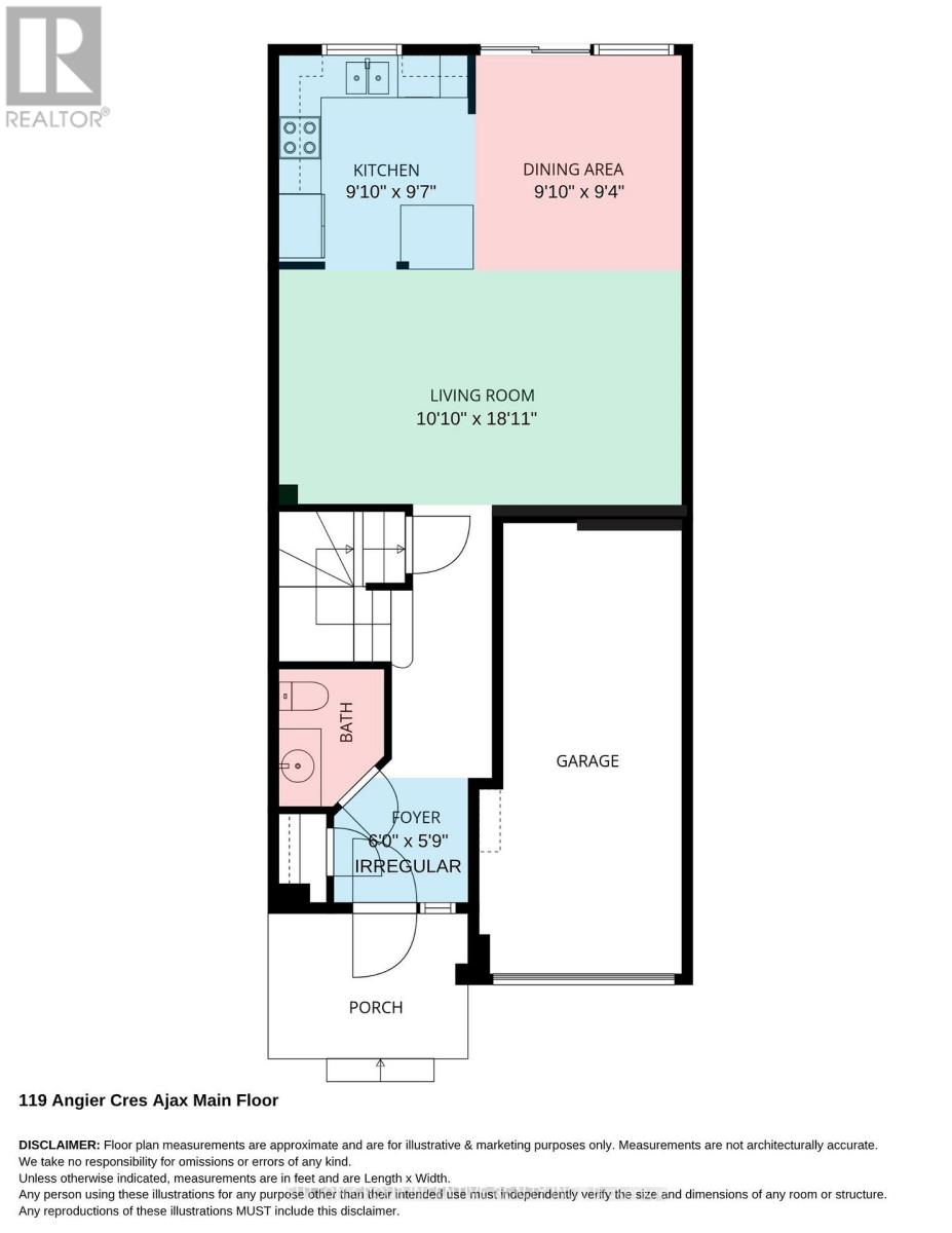 119 Angier Crescent, Ajax, Ontario  L1S 7R4 - Photo 48 - E12922544