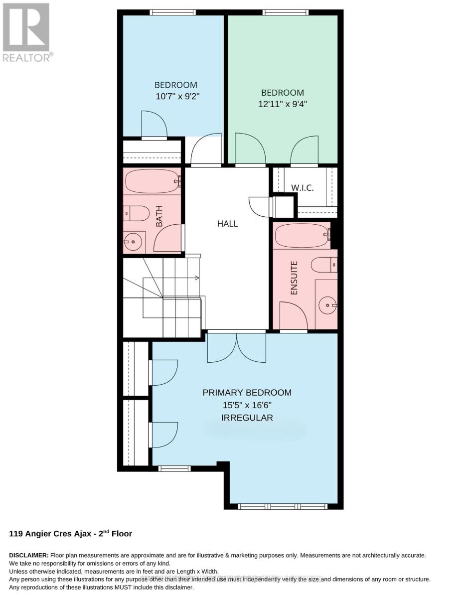 119 Angier Crescent, Ajax, Ontario  L1S 7R4 - Photo 49 - E12922544