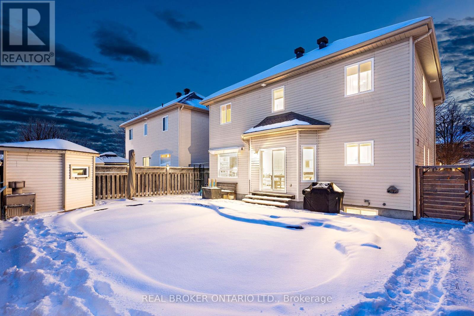 41 Golder's Green Lane, Ottawa, Ontario  K2J 5G2 - Photo 42 - X12922550