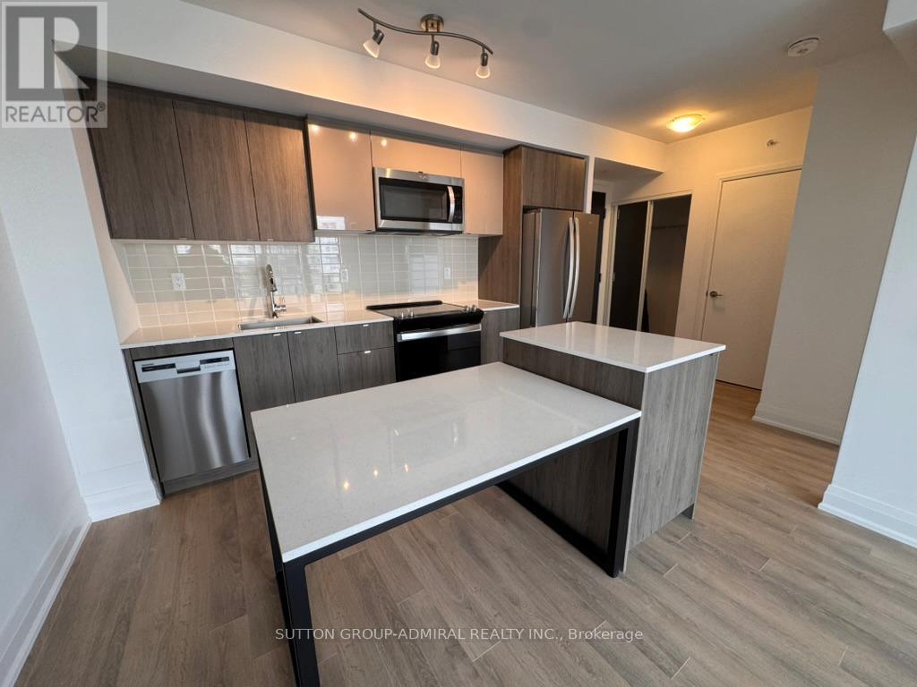 304 - 1461 Lawrence Avenue W, Toronto, Ontario  M6L 0A6 - Photo 2 - W12921366
