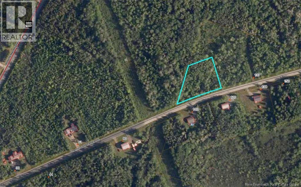 Lot Saint-Pierre Road, Rogersville