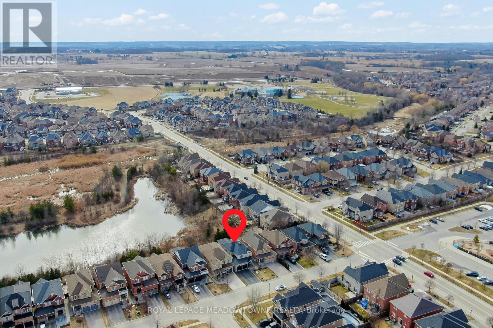 10 Silver Pond Drive, Halton Hills, Ontario  L7G 6L9 - Photo 3 - W12922512