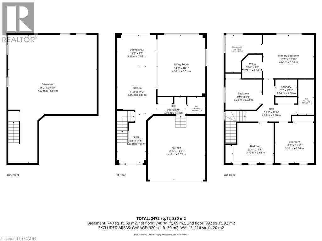 105 Larry Crescent, Caledonia, Ontario  N3W 0B2 - Photo 35 - 40814338