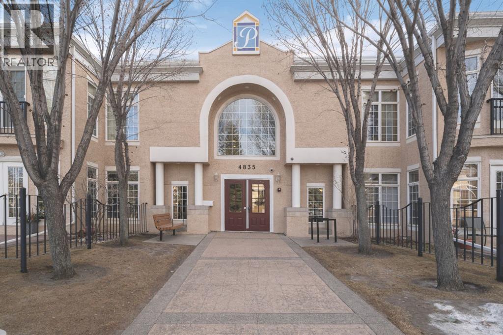 107, 4835 Dalhousie Drive Nw, Calgary, Alberta  T3A 5R7 - Photo 3 - A2287183