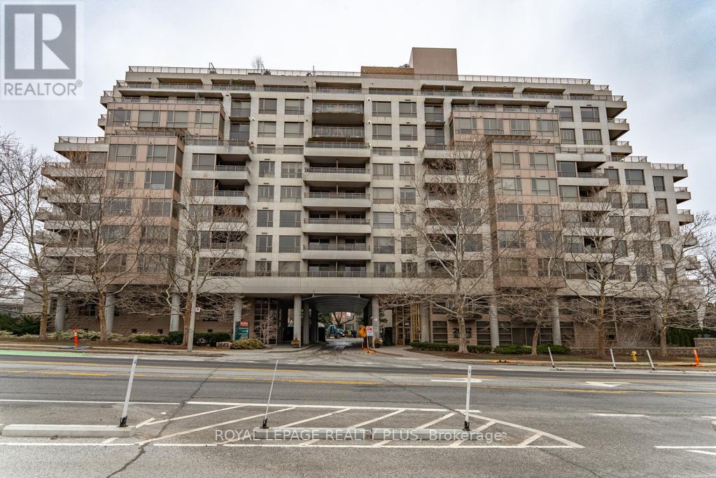 609 - 2662 BLOOR STREET W, Toronto, Ontario