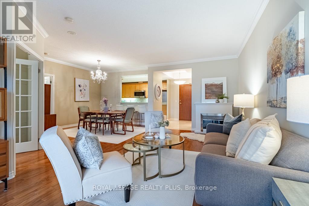 609 - 2662 Bloor Street W, Toronto, Ontario  M8X 2Z7 - Photo 9 - W12888386