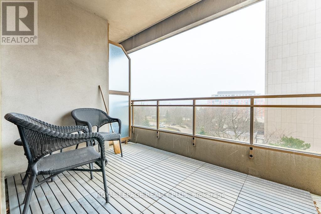 609 - 2662 Bloor Street W, Toronto, Ontario  M8X 2Z7 - Photo 21 - W12888386