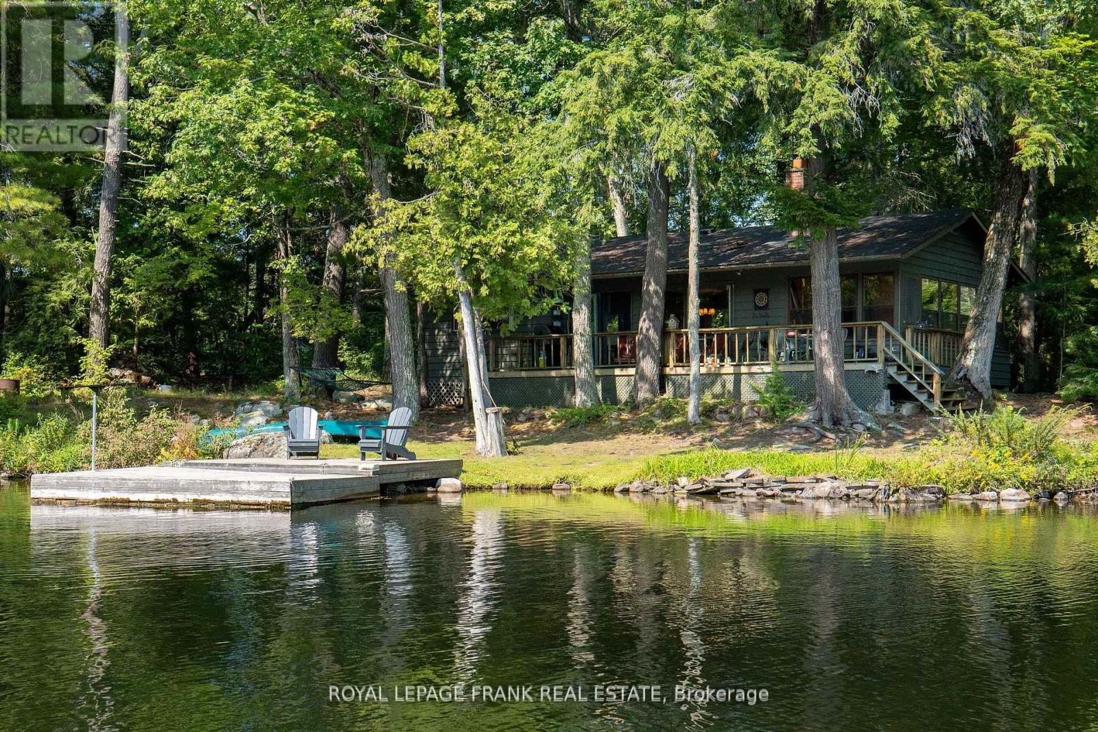 428 & 430 Island 7 Stoney Lake, Douro-Dummer, Ontario  K0L 2H0 - Photo 35 - X12919666