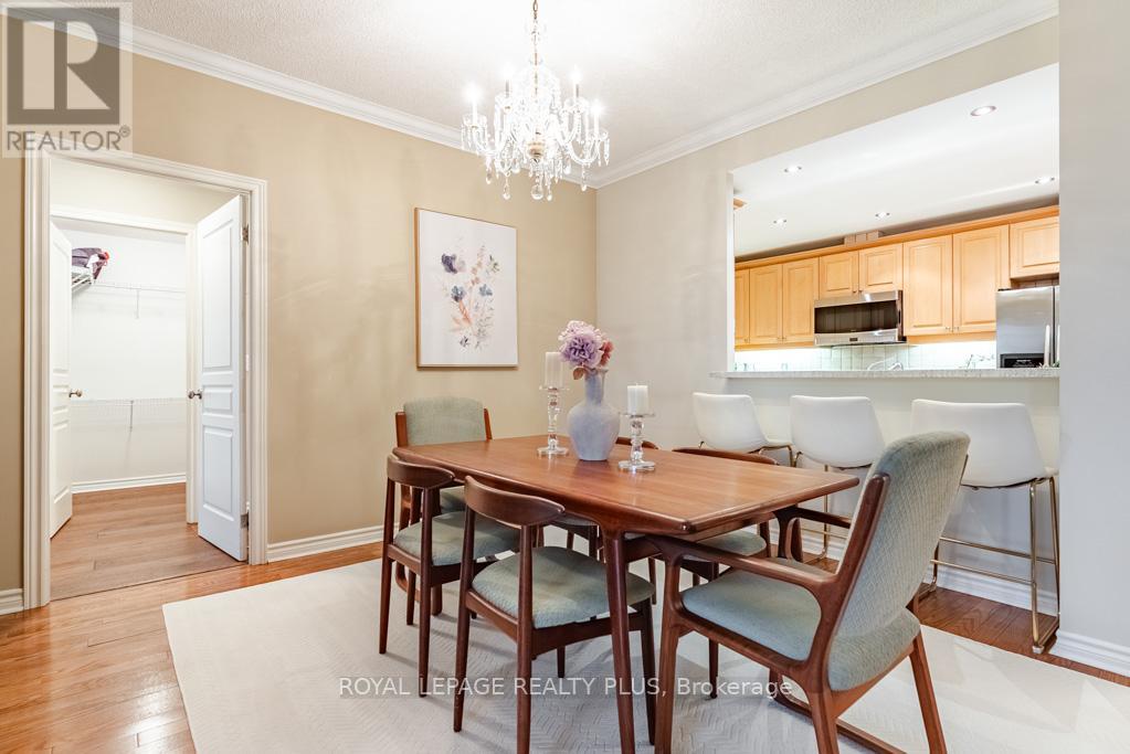 609 - 2662 Bloor Street W, Toronto, Ontario  M8X 2Z7 - Photo 12 - W12888386