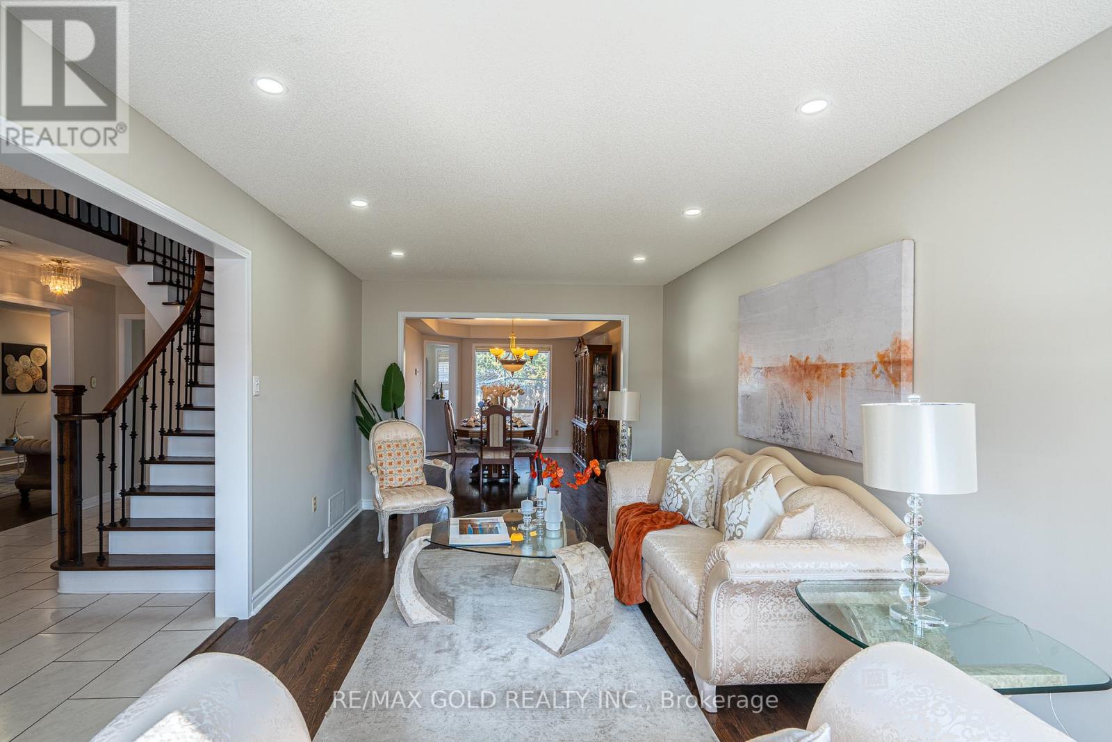 87 Sprucelands Avenue, Brampton, Ontario  L6R 1N3 - Photo 6 - W12917770