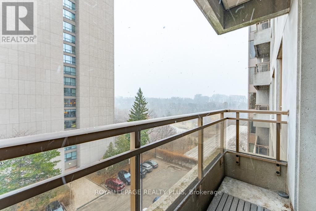 609 - 2662 Bloor Street W, Toronto, Ontario  M8X 2Z7 - Photo 22 - W12888386