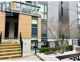 102 - 5 SOUSA MENDES STREET, Toronto, Ontario