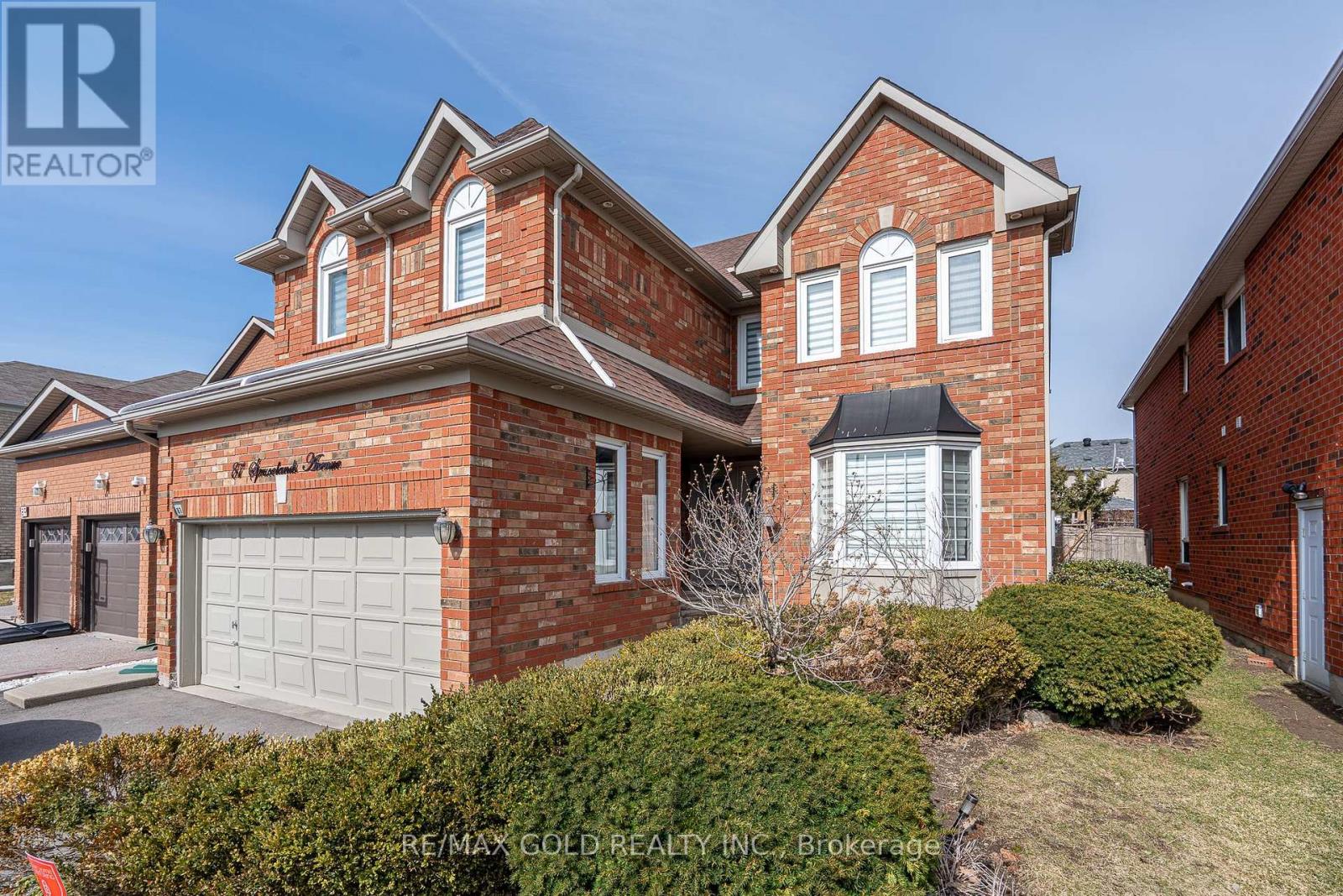 87 SPRUCELANDS AVENUE, Brampton, Ontario