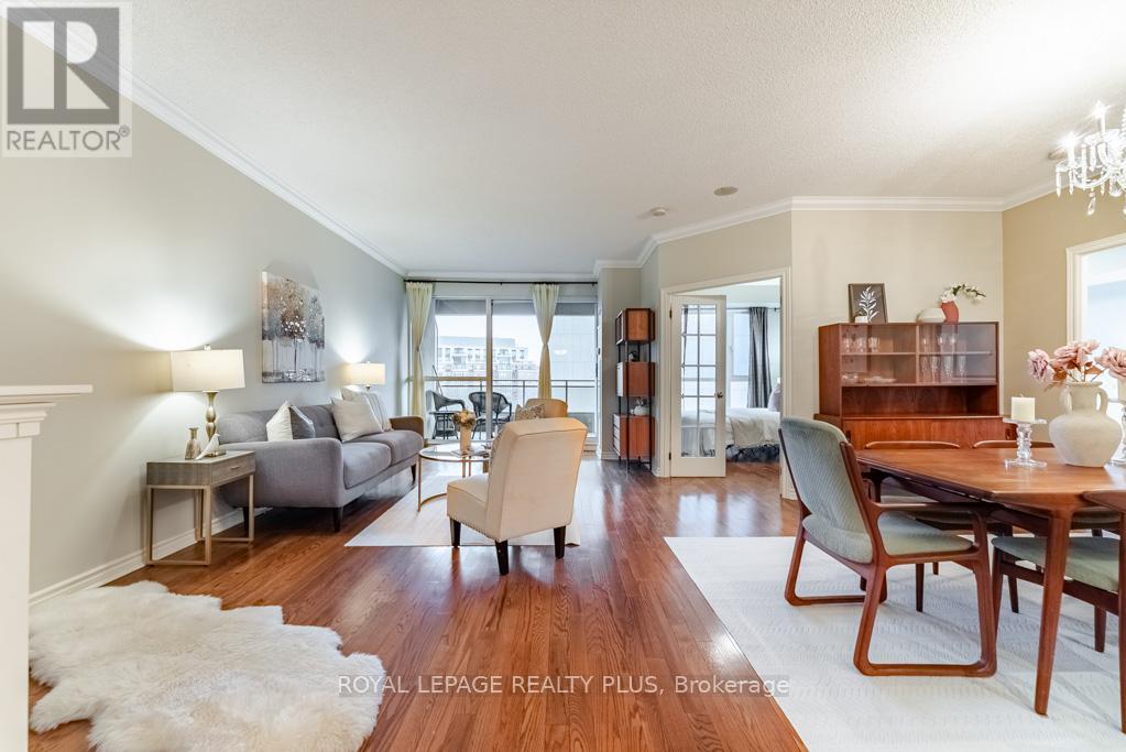 609 - 2662 Bloor Street W, Toronto, Ontario  M8X 2Z7 - Photo 7 - W12888386