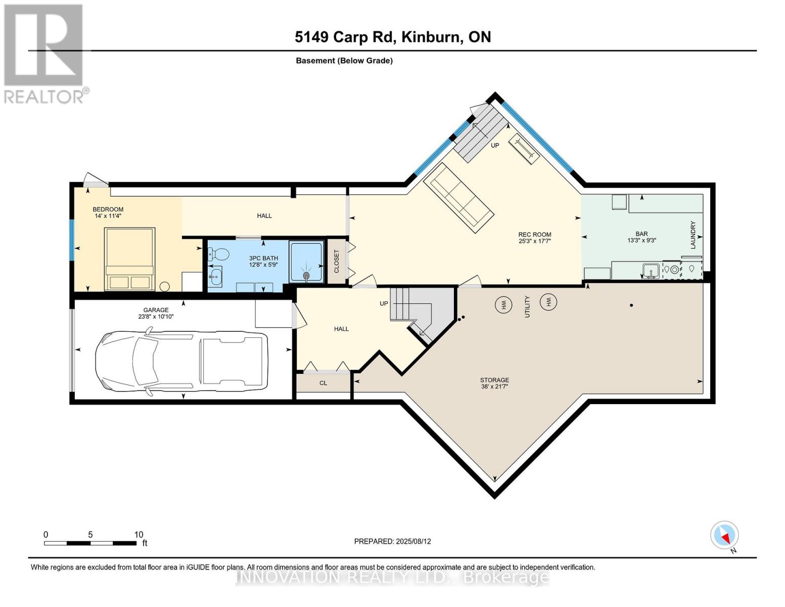 5149 Carp Road, Ottawa, Ontario  K0A 2H0 - Photo 49 - X12763484