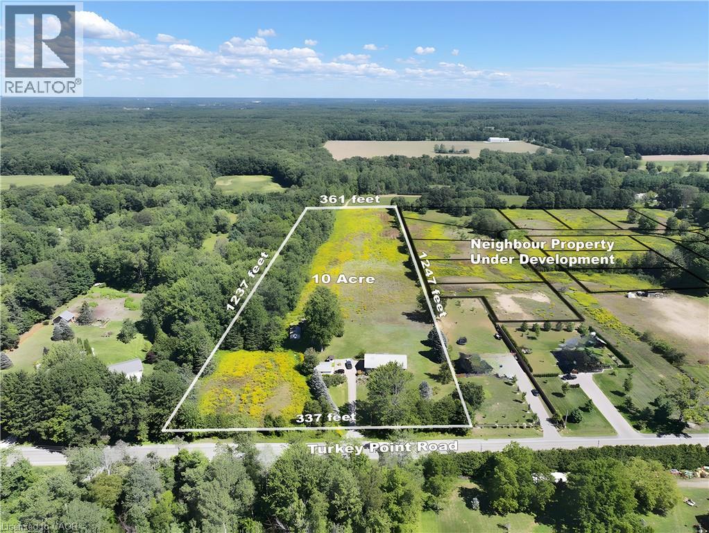 1938 Turkey Point Road, Simcoe, Ontario  N3Y 4J9 - Photo 1 - 40780016