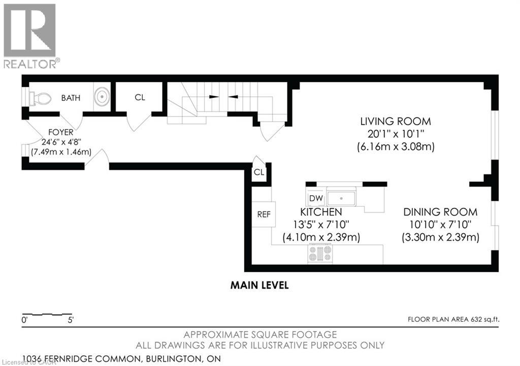 1036 Fernridge Common, Burlington, Ontario  L7T 1G1 - Photo 32 - 40802174