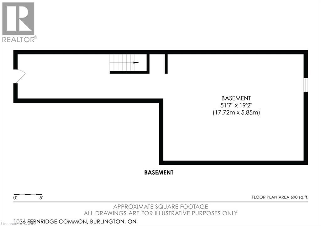1036 Fernridge Common, Burlington, Ontario  L7T 1G1 - Photo 31 - 40802174