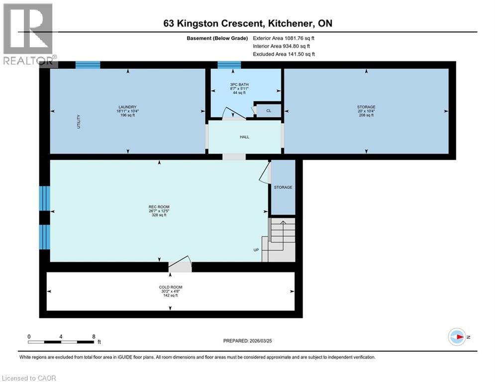 63 Kingston Crescent, Kitchener, Ontario  N2B 2T6 - Photo 46 - 40813207