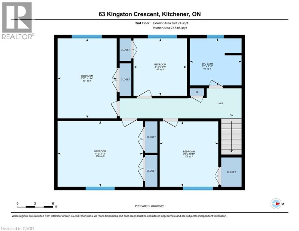 63 Kingston Crescent, Kitchener, Ontario  N2B 2T6 - Photo 45 - 40813207