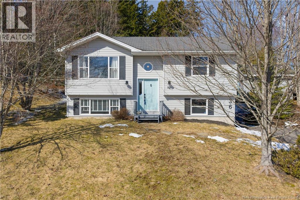 36 Goldrush Drive, Quispamsis, New Brunswick  E2E 5Z7 - Photo 1 - NB135608