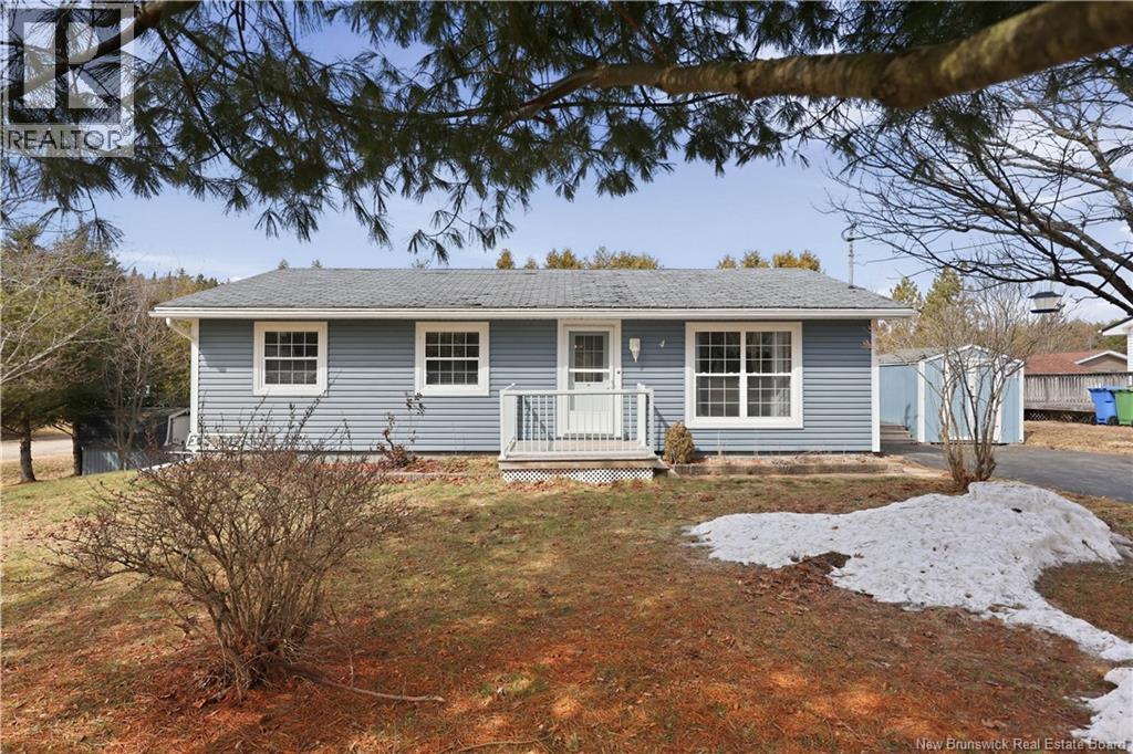 4 High Line Drive, Lakeside, New Brunswick  E5N 7E8 - Photo 1 - NB134722