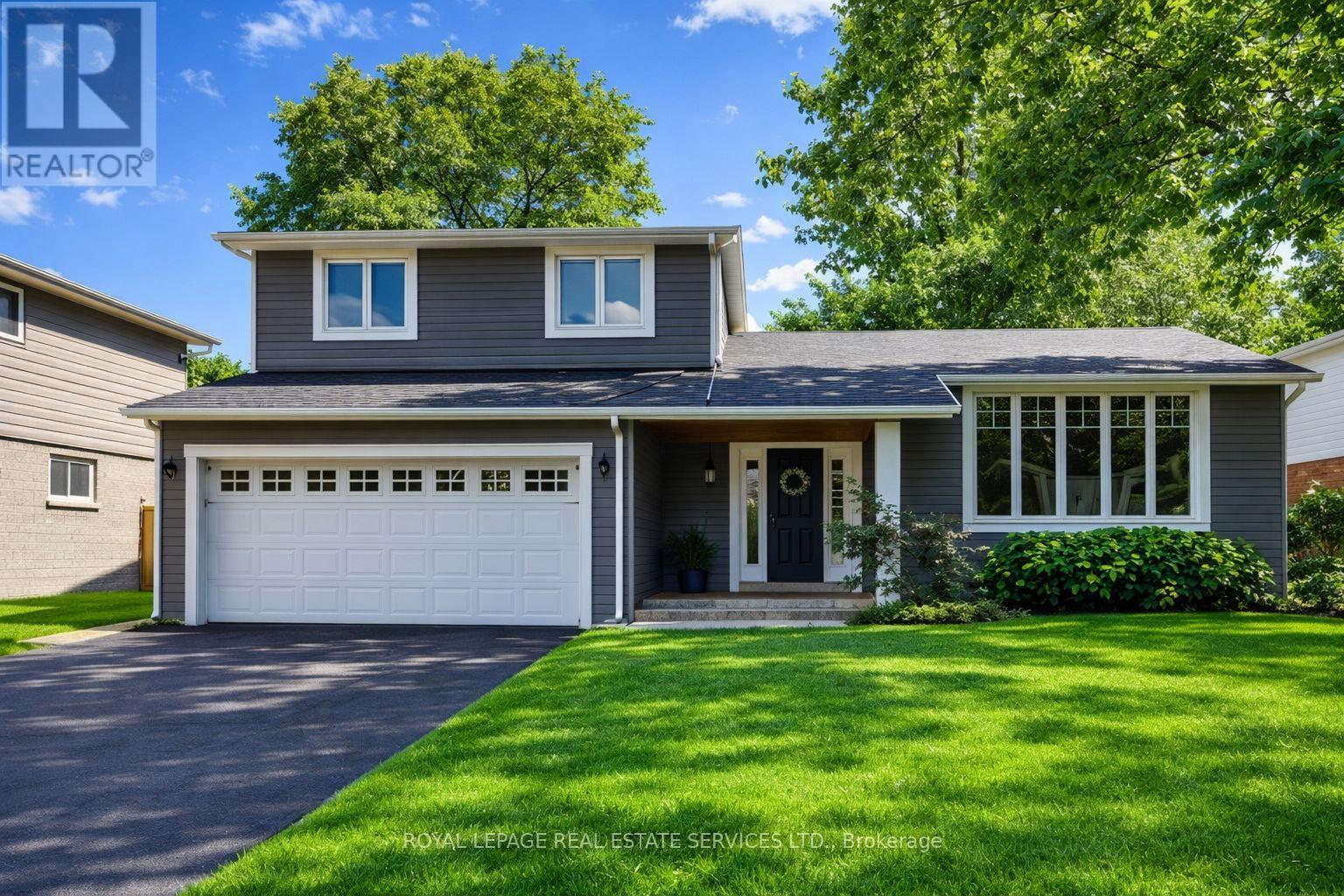 2154 HIXON STREET, Oakville, Ontario