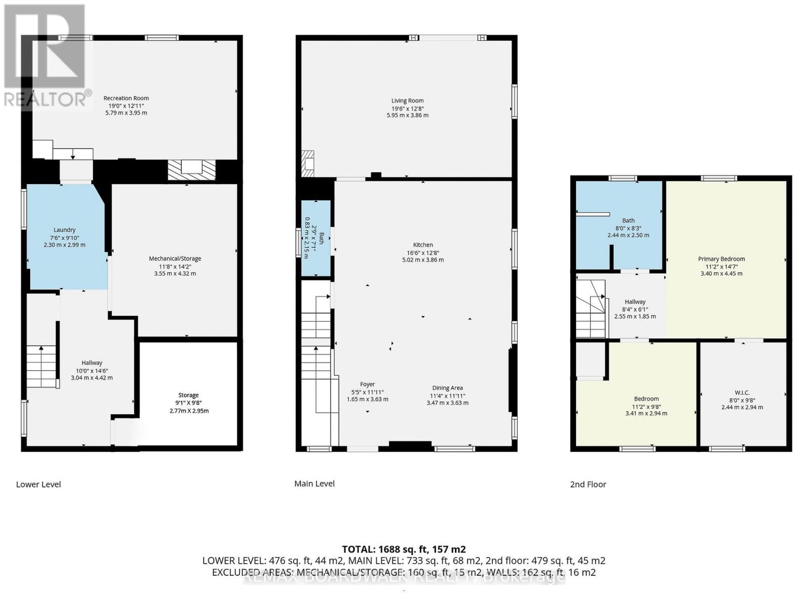 154 Queen Mary Street, Ottawa, Ontario  K1K 1X5 - Photo 45 - X12920240