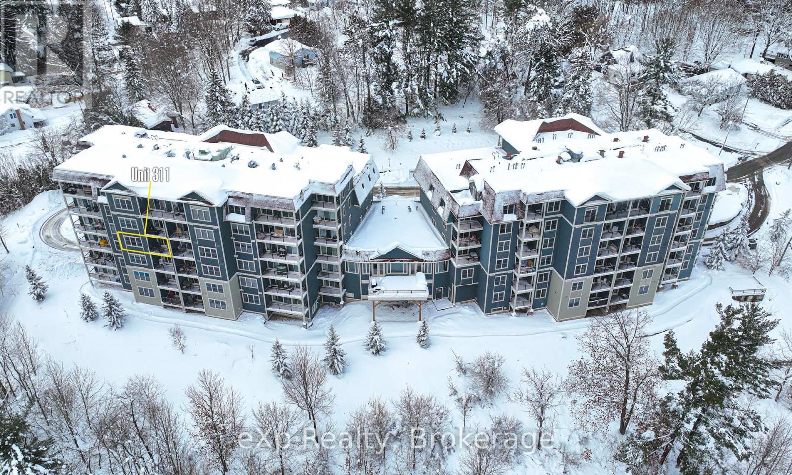 B/311 - 10 Kimberley Avenue, Bracebridge (Macaulay), Ontario  P1L 0A6 - Photo 3 - X12922594