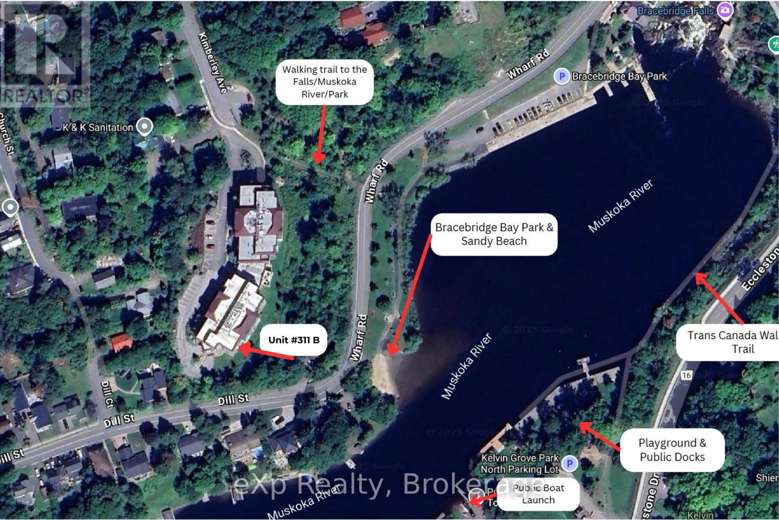 B/311 - 10 Kimberley Avenue, Bracebridge (Macaulay), Ontario  P1L 0A6 - Photo 32 - X12922594