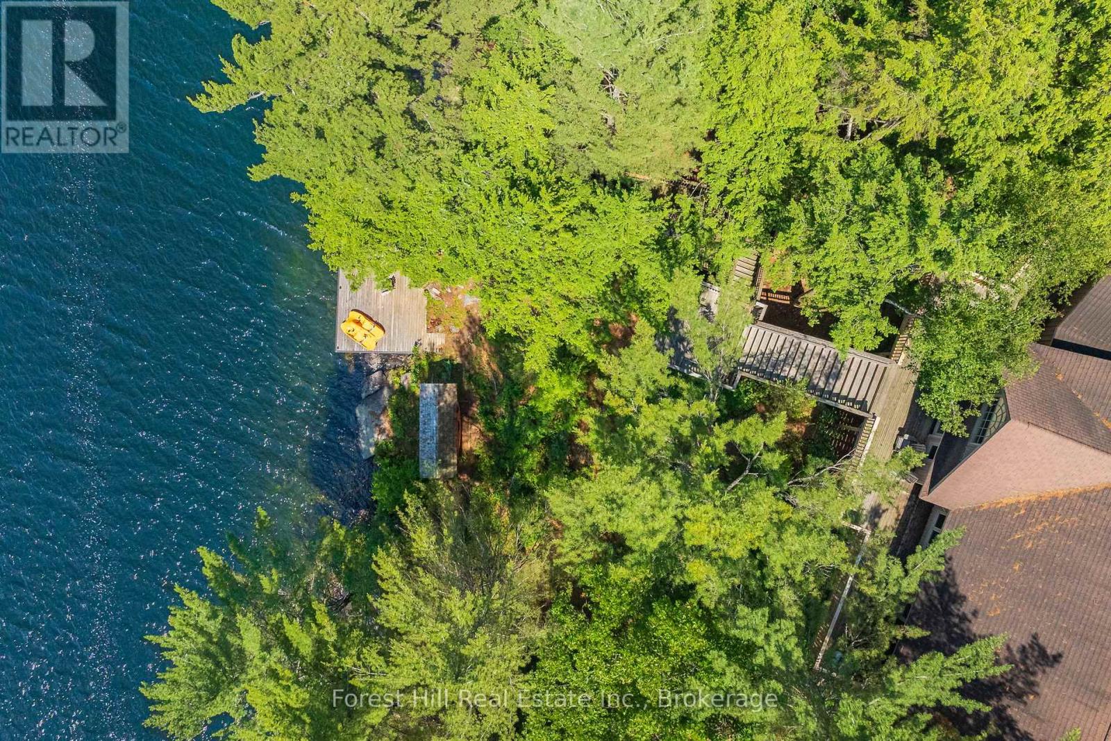 1 SL 19 ROBERTS ISLAND, muskoka lakes (cardwell), Ontario