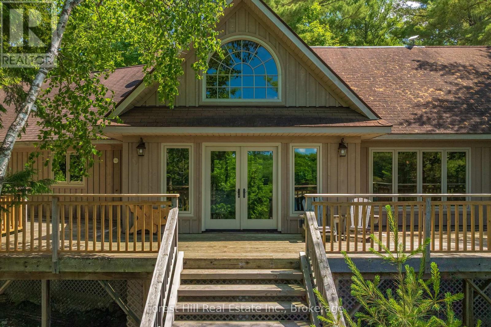 1 Sl 19 Roberts Island, Muskoka Lakes (Cardwell), Ontario  P0B 1M0 - Photo 25 - X12922658