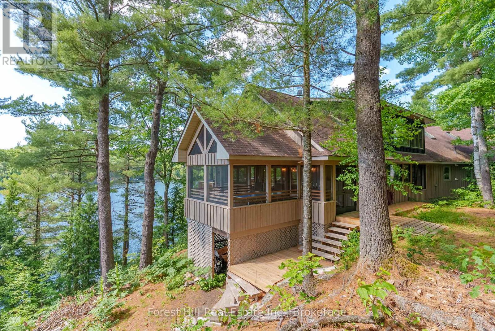 1 Sl 19 Roberts Island, Muskoka Lakes (Cardwell), Ontario  P0B 1M0 - Photo 29 - X12922658