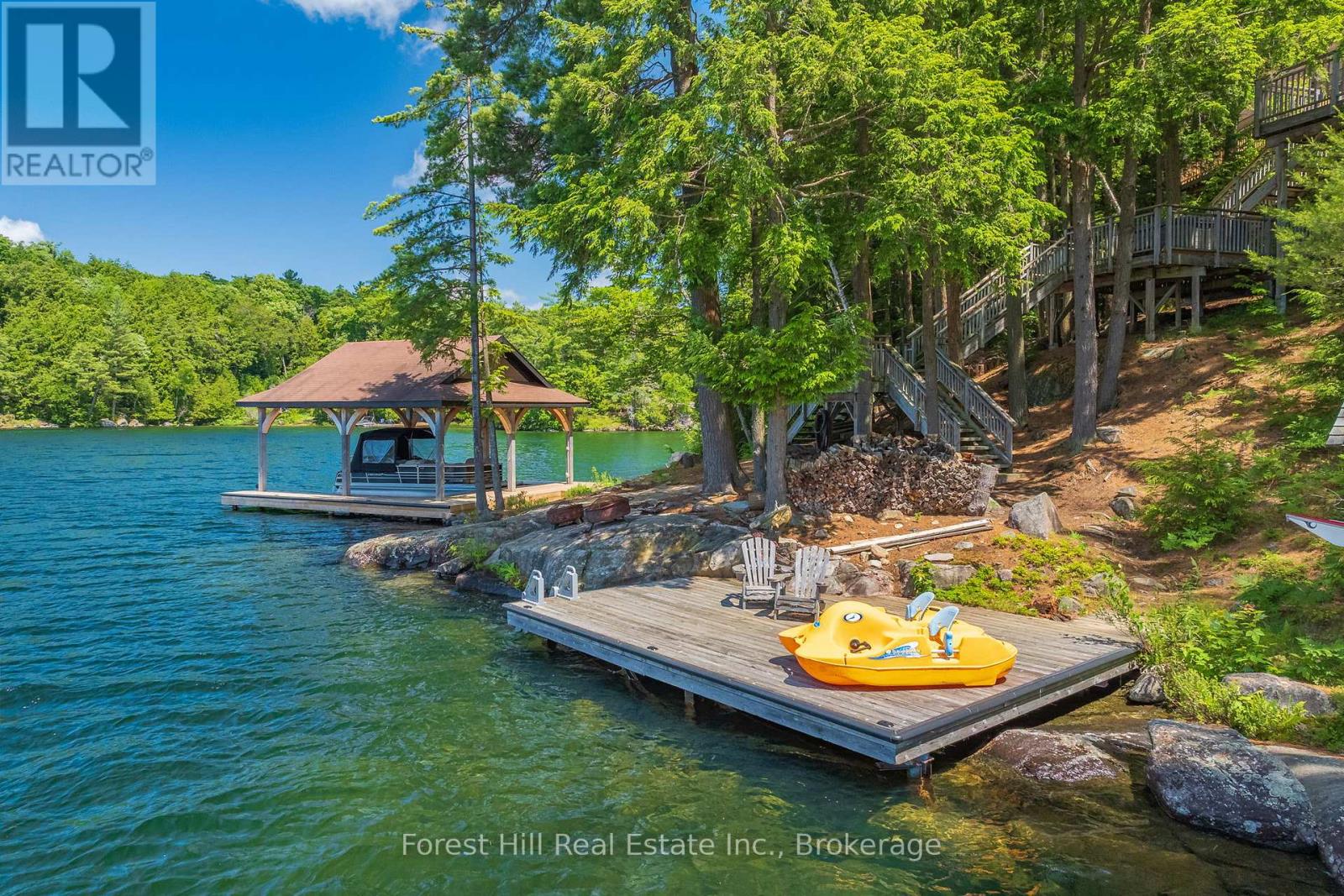 1 Sl 19 Roberts Island, Muskoka Lakes (Cardwell), Ontario  P0B 1M0 - Photo 33 - X12922658