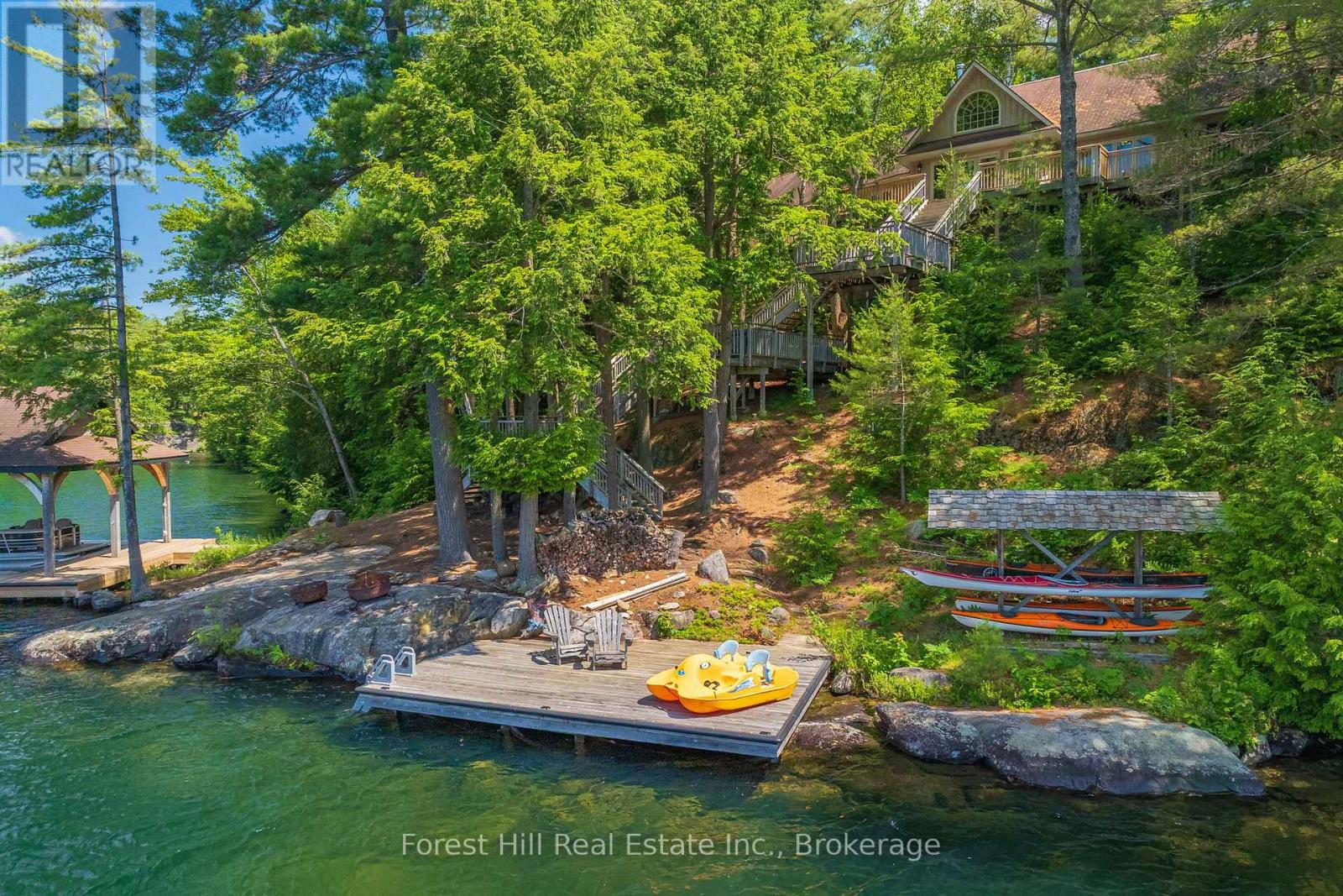 1 Sl 19 Roberts Island, Muskoka Lakes (Cardwell), Ontario  P0B 1M0 - Photo 34 - X12922658