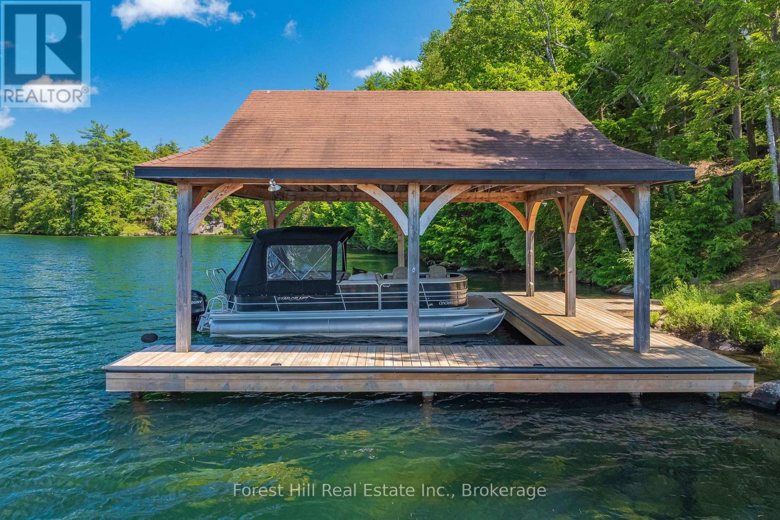 1 Sl 19 Roberts Island, Muskoka Lakes (Cardwell), Ontario  P0B 1M0 - Photo 35 - X12922658