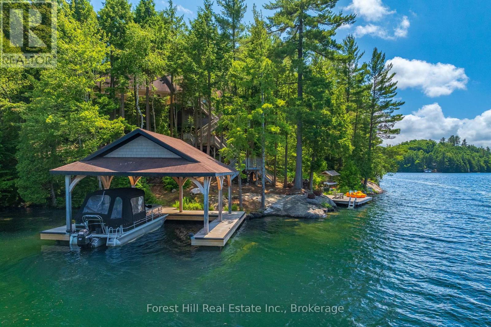 1 Sl 19 Roberts Island, Muskoka Lakes (Cardwell), Ontario  P0B 1M0 - Photo 36 - X12922658