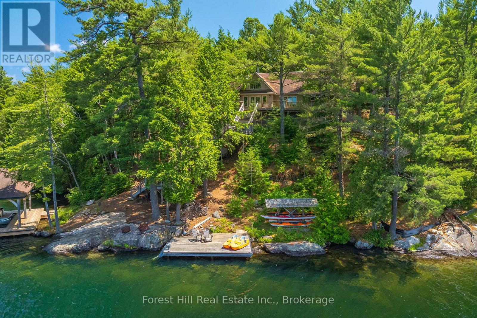 1 Sl 19 Roberts Island, Muskoka Lakes (Cardwell), Ontario  P0B 1M0 - Photo 47 - X12922658