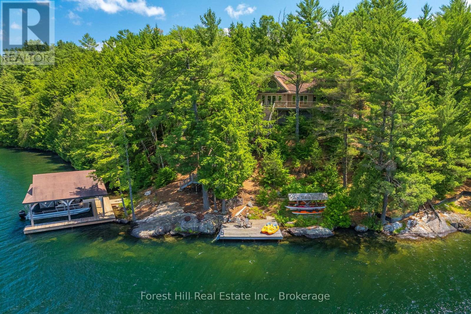 1 Sl 19 Roberts Island, Muskoka Lakes (Cardwell), Ontario  P0B 1M0 - Photo 48 - X12922658