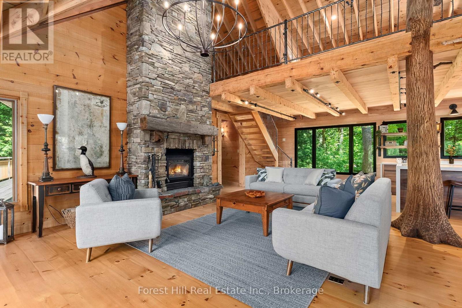 1 Sl 19 Roberts Island, Muskoka Lakes (Cardwell), Ontario  P0B 1M0 - Photo 5 - X12922658